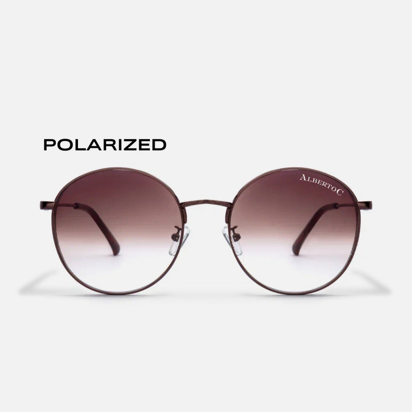 #color_brown fade polarized