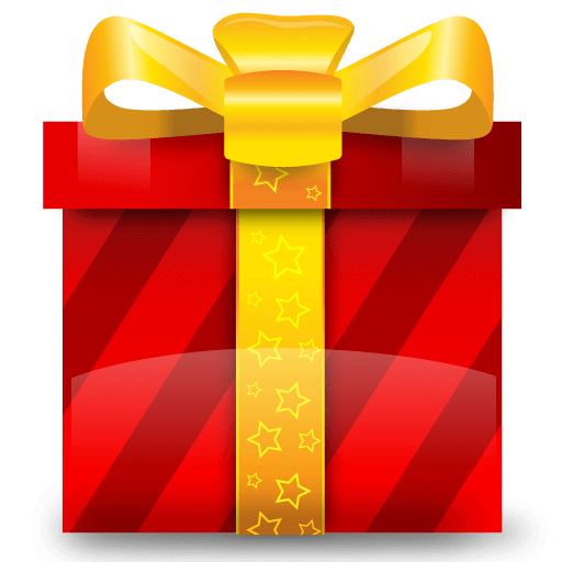 Подарок-сюрприз от Тайного Санты 🎁