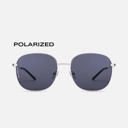 #color_silver black polarized