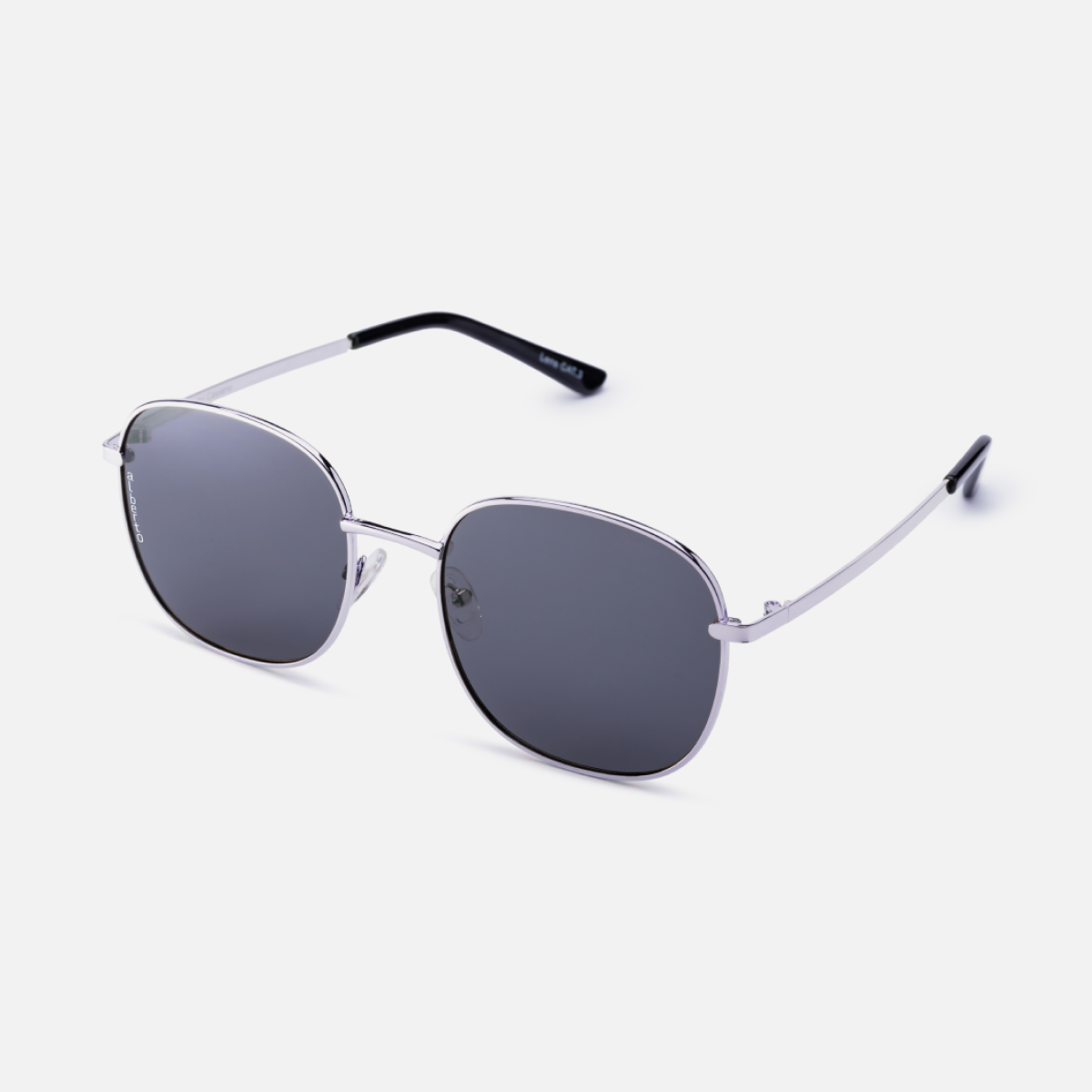 #color_silver black polarized