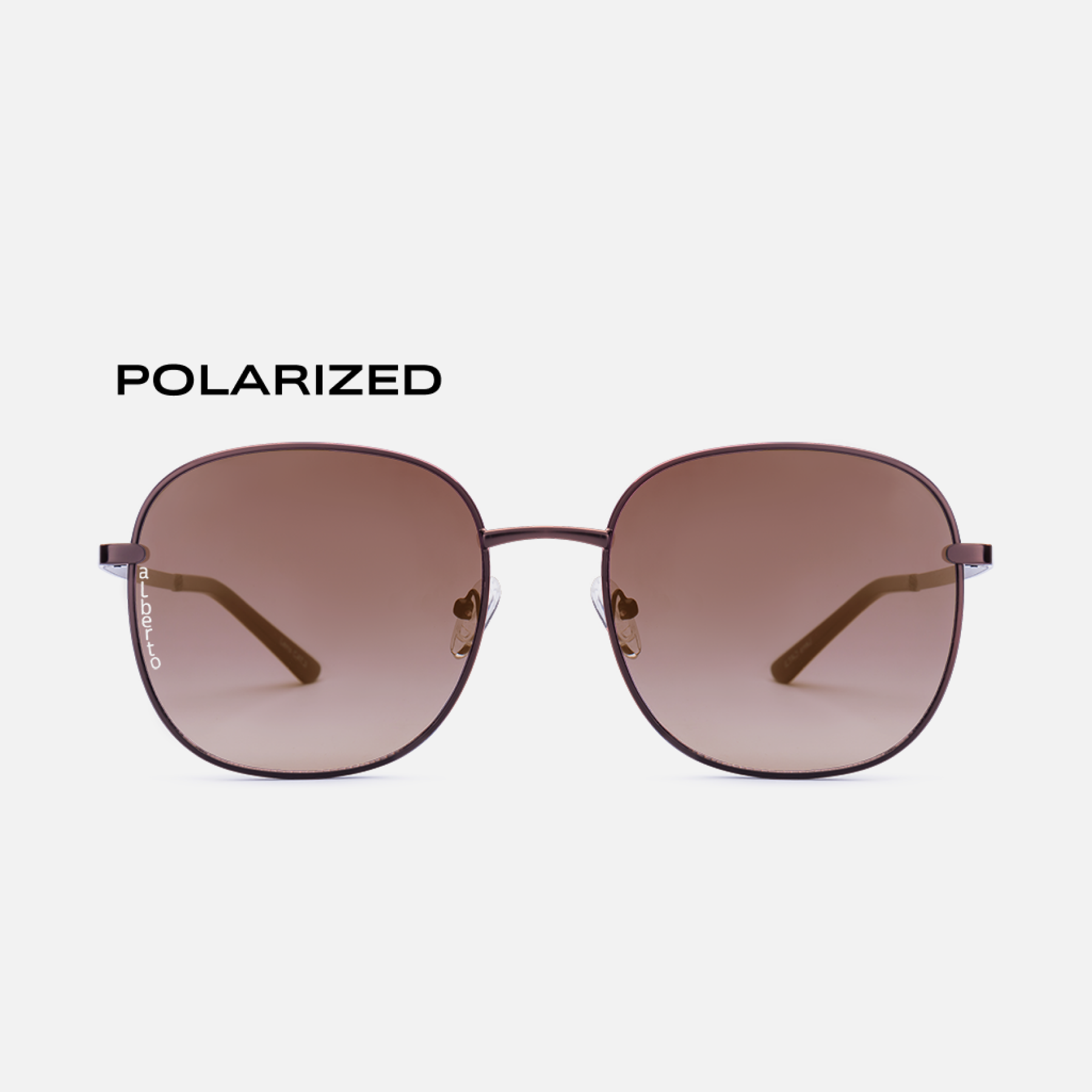 #color_brown fade polarized