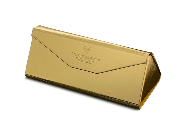 GOLD TRI FOLD CASE